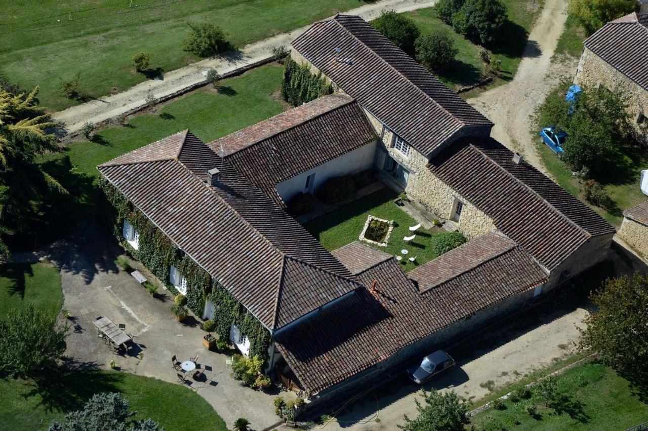 Le Chateau De Roquebere Condom Eksteriør bilde